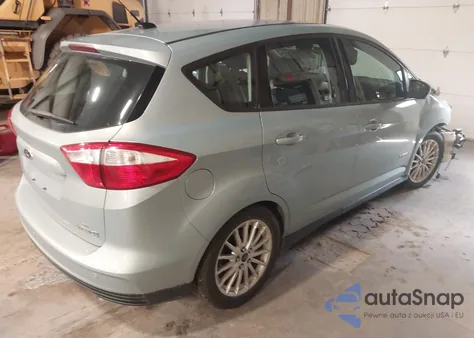 2014 Ford C-Max Se z USA, uszkodzony, nr VIN 1FADP5AU0EL506371